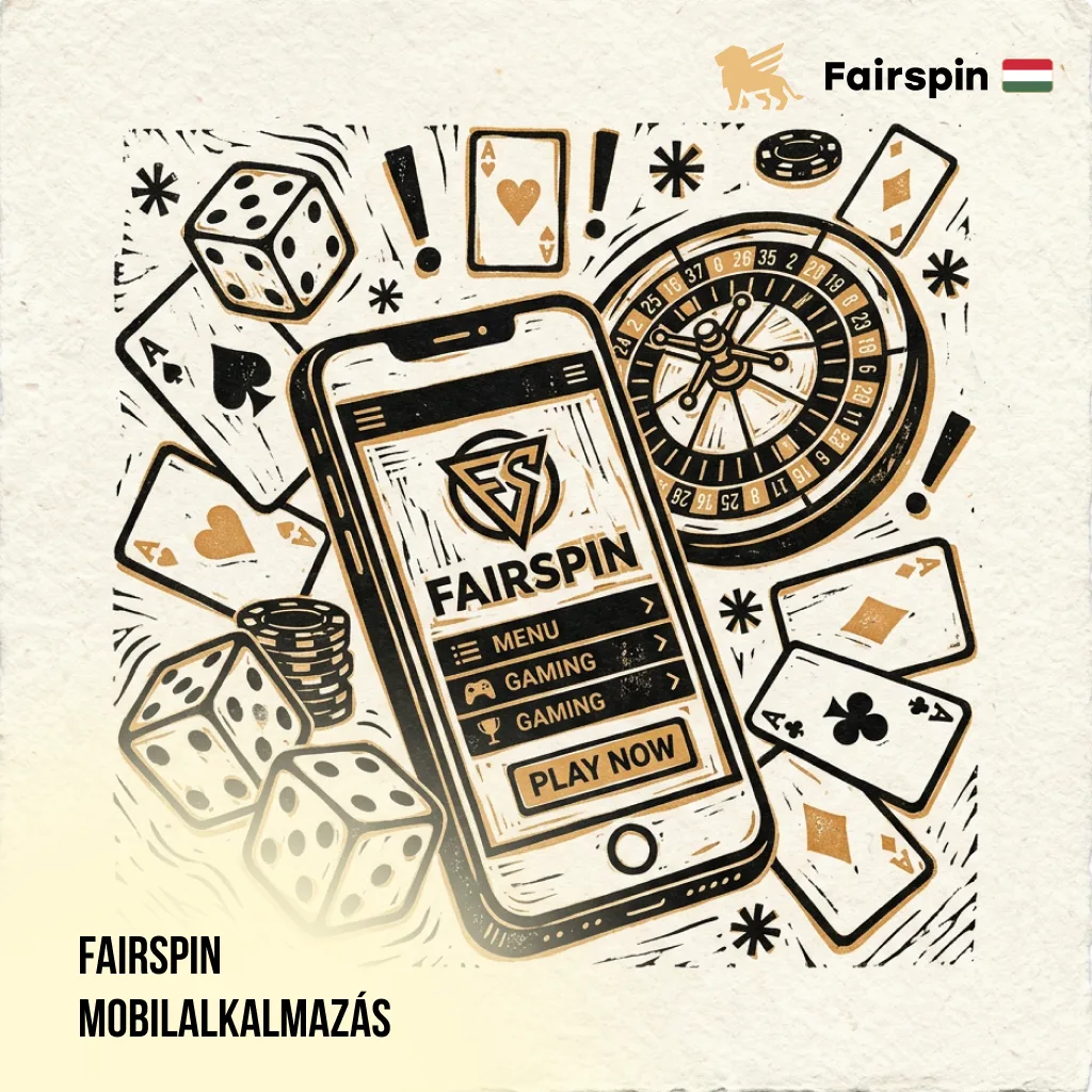 Fairspin mobilon: telepítés nélkül, a telefon böngészőjében