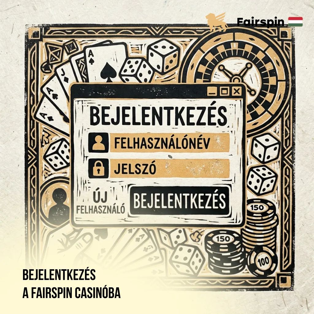 Fairspin bejelentkezés: lépések, jelszó-visszaállítás és biztonság
