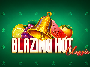 Blazing Hot Classic játék a Fairspin Kaszinóban
