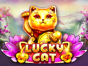 Lucky Cat játék a Fairspin Kaszinóban